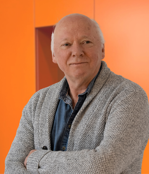 Marcel de Jong