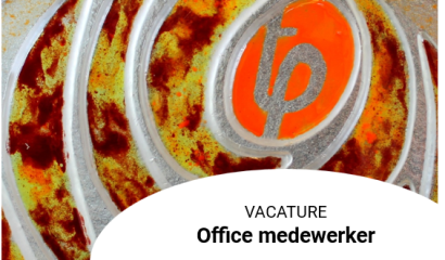 Vacature: Office medewerker