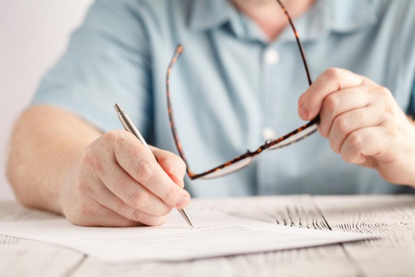 Mondeling het einde van de arbeidsovereenkomst mededelen volstaat niet