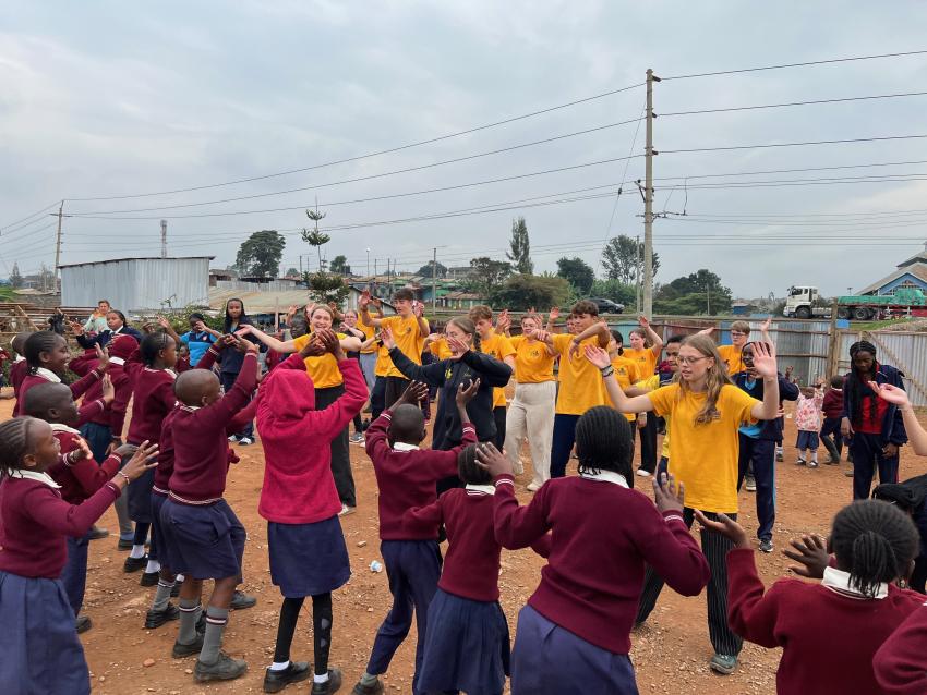 Update: Global Exploration, Jaap Huizing en Ellen Kelleners