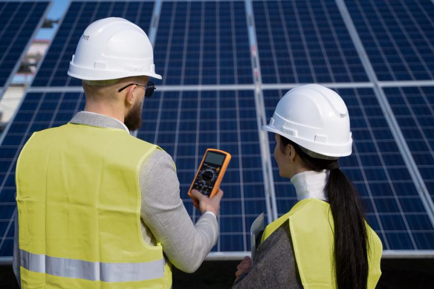 Zonnepanelen en brandrisico’s