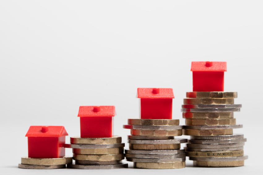 Overdracht van kort verhuurd vastgoed door een projectontwikkelaar kwalificeert als de overdracht van een algemeenheid van goederen