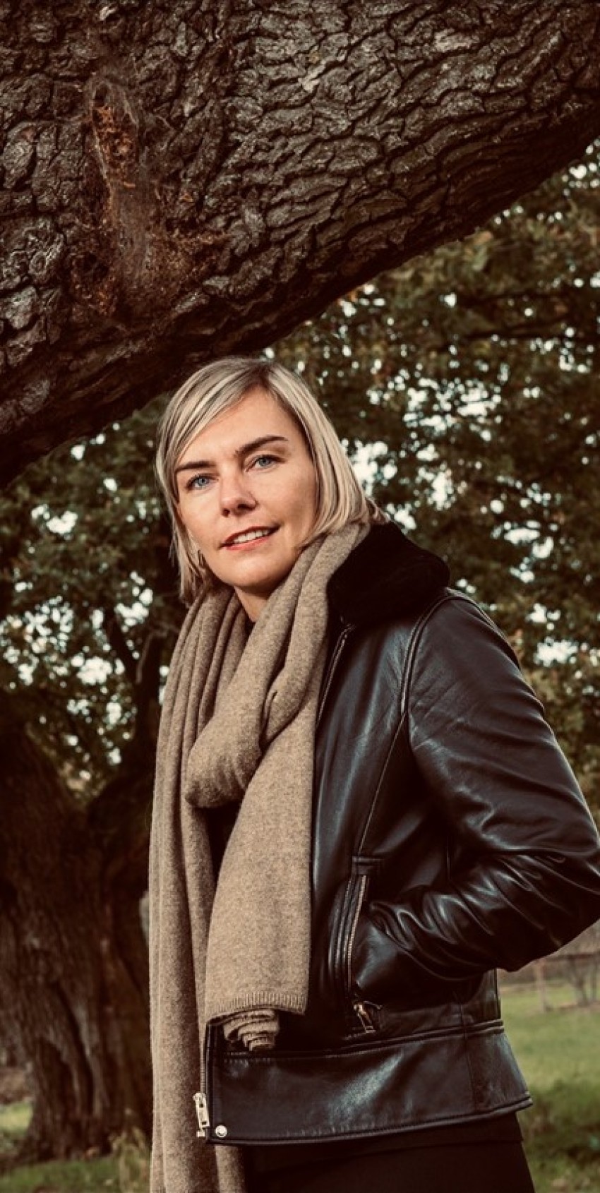 Van onkruid plukken tot eigenaresse van een tuinbedrijf