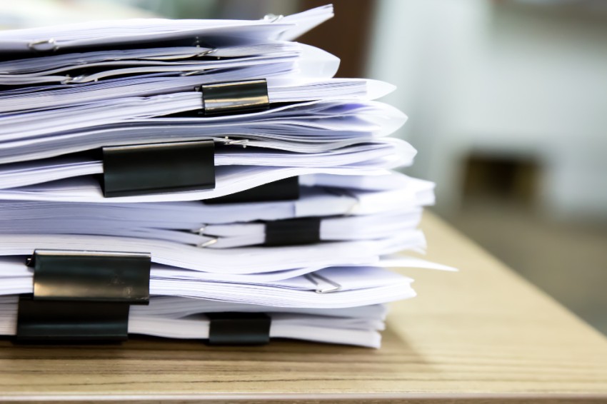 Accountants: werkdruk neemt toe vanwege bezwaarschriften