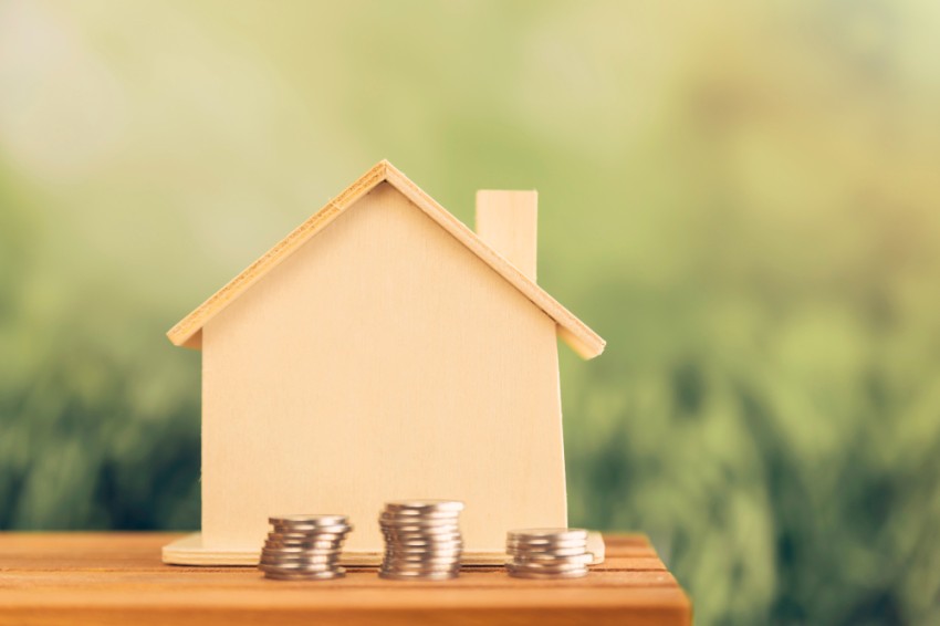 Eigen woning gaat niet naar box 3