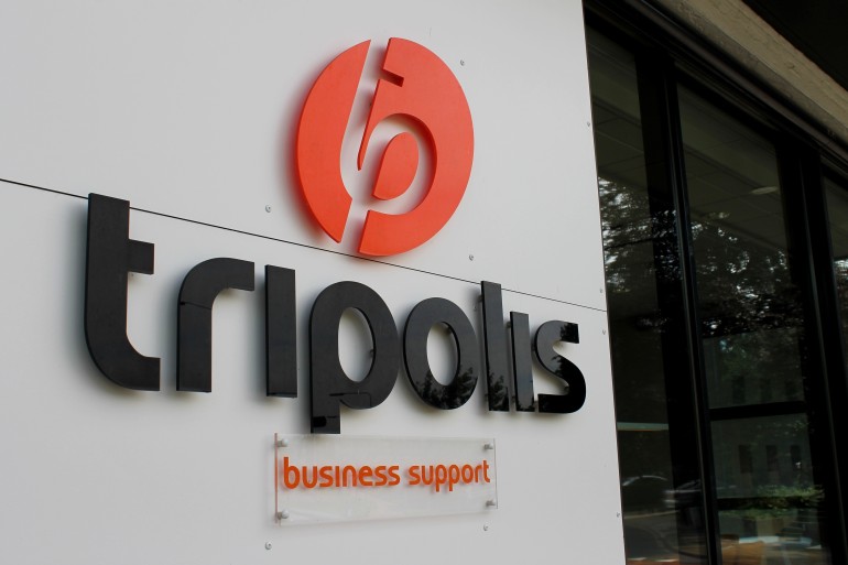 10 jaar Tripolis Business Support
