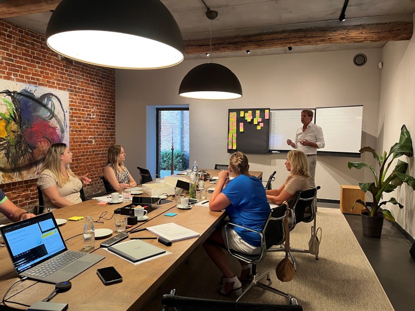 Strategische Sessie Tripolis Insight
