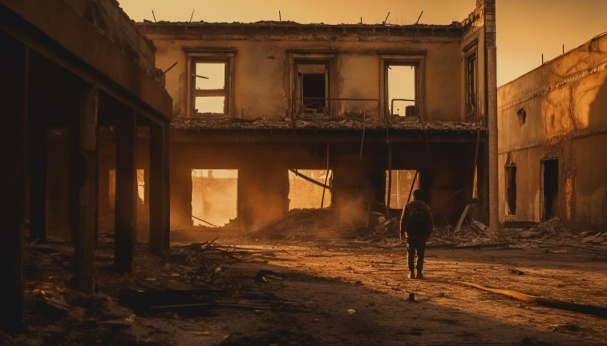 Israël of Gaza?