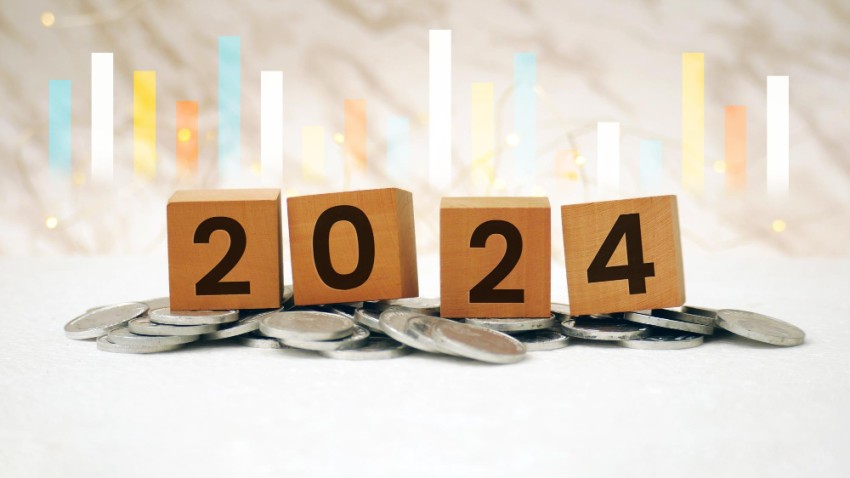 More tax changes from 1 January 2024 in brief