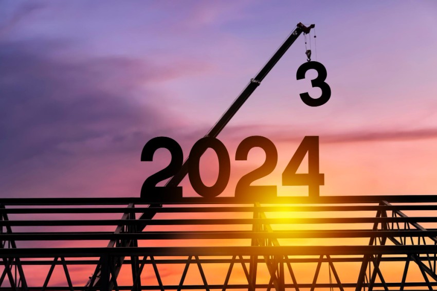 Nieuwe politiek in 2024?