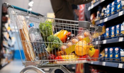 Omzet supermarkten voor het eerst in 20 jaar omlaag