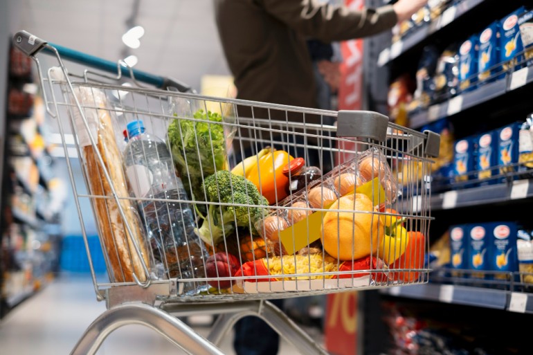 Omzet supermarkten voor het eerst in 20 jaar omlaag