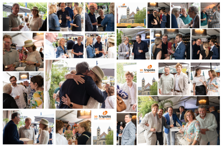 20 jaar Tripolis Business Support