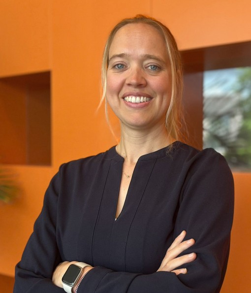 Klaartje van Eck - van der Meij