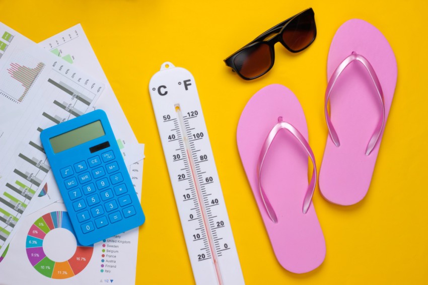 Zomer op komst? Zorg nu voor inzicht in je cijfers!