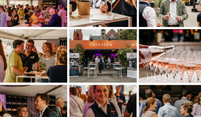 Terugblik op de exclusieve borrel bij het Preuvenemint