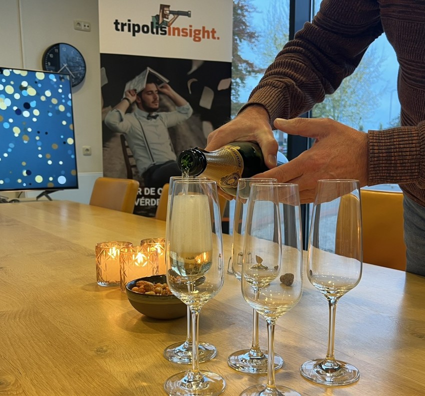 Tripolis Insight and De Jong Administratie & Fiscaal Advies join forces in Soest