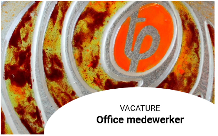 Vacature: Office medewerker