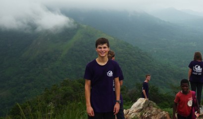 Eric terug uit Ghana: een reis vol indrukken en impact