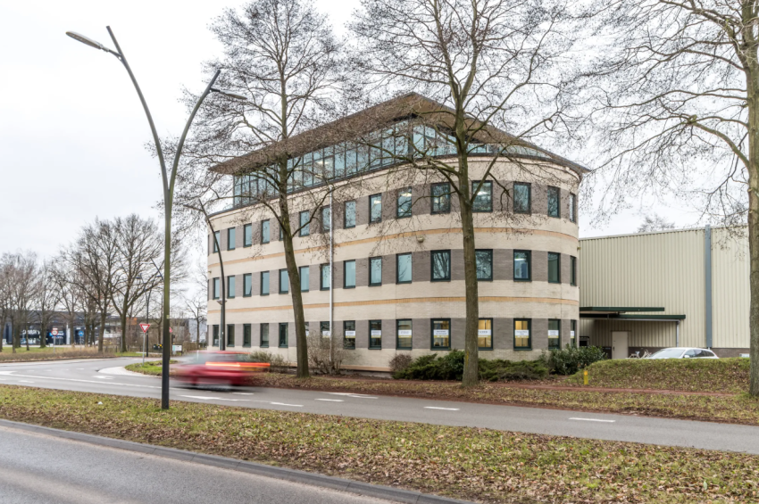 Verhuizing kantoor Soest